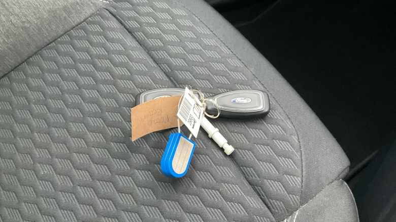 Ford Puma 1.0 EcoBoost Hybrid mHEV Titanium 5dr Petrol Hatchback